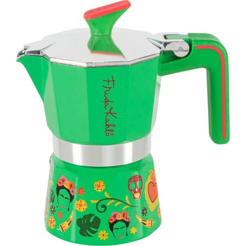 Pedrini 2TZ FRIDA KAHLO, green (02CF156)