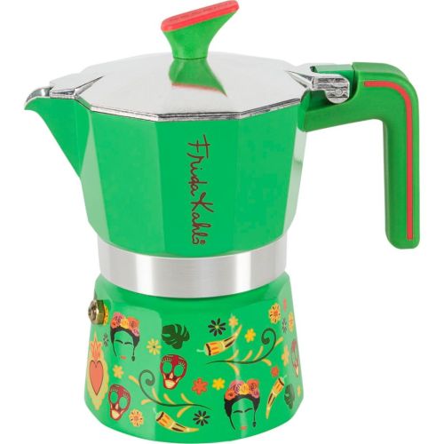 Pedrini 3TZ FRIDA KAHLO, green (02CF157)