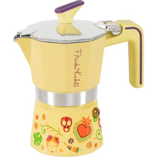 Pedrini 2TZ FRIDA KAHLO, gelb (02CF160)