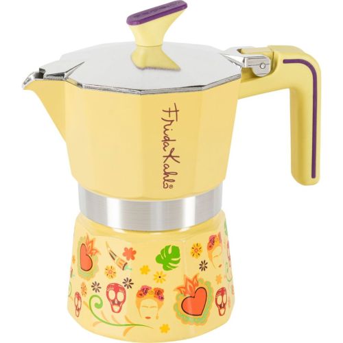 Pedrini 3TZ FRIDA KAHLO, gelb (02CF161)