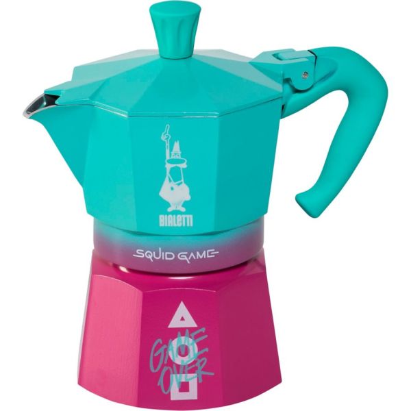 Bialetti Moka Express Squid Game 3TZ (5391)