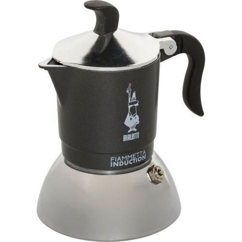 Bialetti FIAMMETTA 2TZ grey Induction (7148)