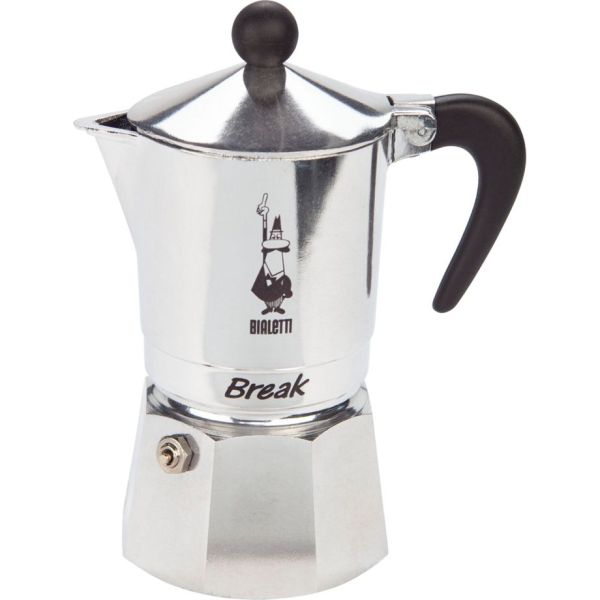 Bialetti Break 3TZ silver (0005923/NP)