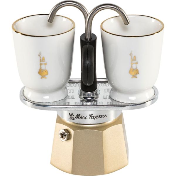 Bialetti Set MINI Express Pure Gold (0005399)