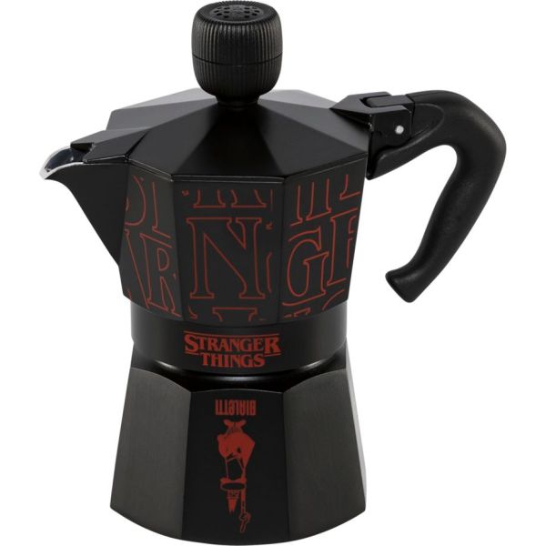 Bialetti Moka Express 3TZ Stranger Things (0005406)