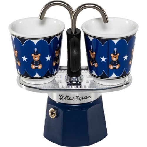 Bialetti Set MINI Express MR BLU Joyful Memories (0005349)