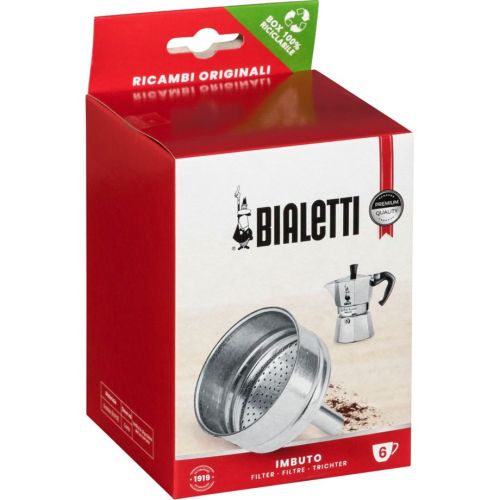 Bialetti Ricambi Trichter fÃ¼r 6 Tassen (0800135)