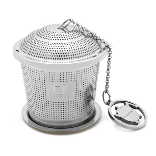 Bredemeijer Tea Filter on chain Trivet Stainless Steel 191006 (191006)