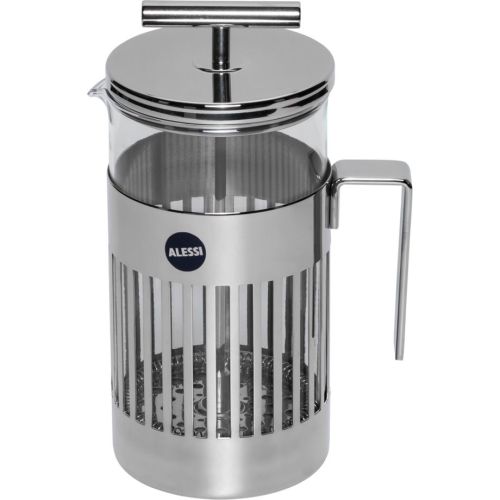 Alessi Press Filter Coffee Maker 9094/8 72cl - Aldo Rossi (9094/8)