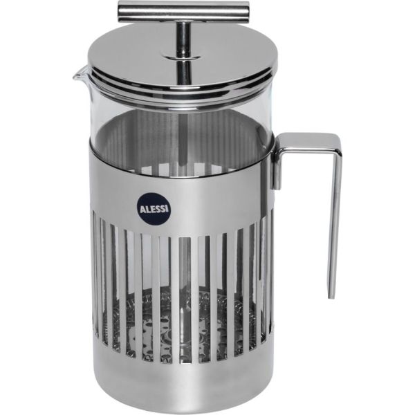 Alessi Press Filter Coffee Maker 9094/8 72cl - Aldo Rossi (9094/8)