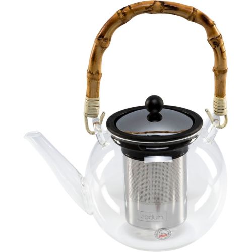 Bodum Tea Presser  ASSAM BAMBOO 1 Liter (1765210)