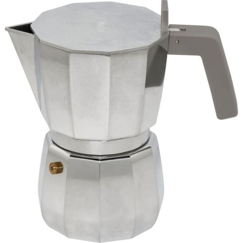 Alessi Espresso Coffee Maker Moka DC06/1 (DC06/6)