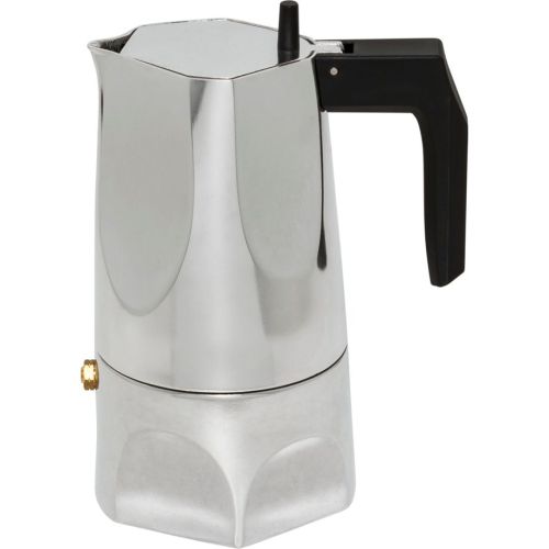 Alessi Espresso Coffee Maker Moka DC06/1 (MT18/3)