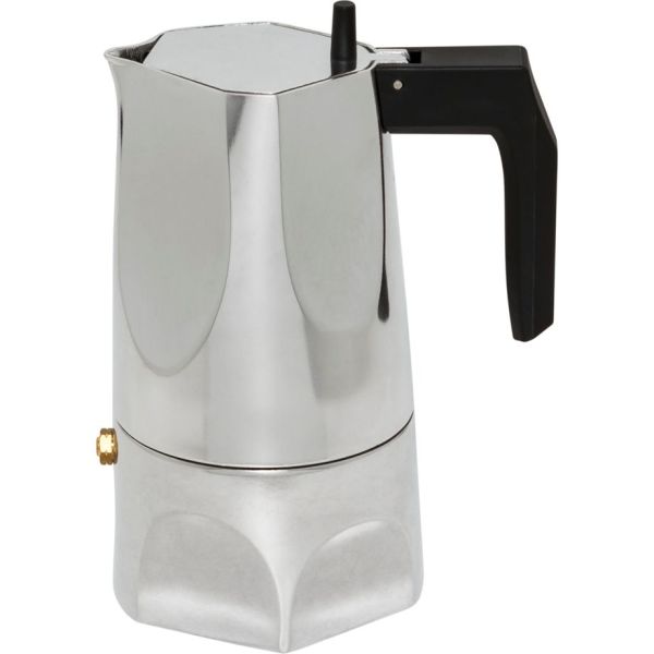 Alessi Espresso Coffee Maker Moka DC06/1 (MT18/3)