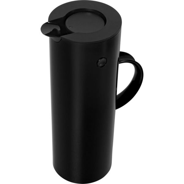 Stelton EM 77 thermal jug 1l matt black (995-3)
