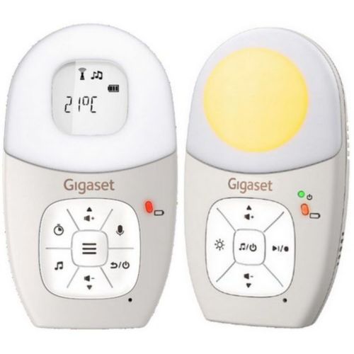 Gigaset Baby 100 Audio warm grey (S30853-H1225-B101)