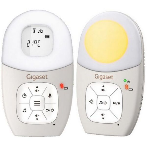 Gigaset Baby 100 Audio warm grey (S30853-H1225-B101)