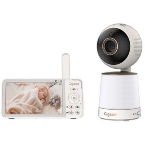 Gigaset Baby 500 Video cream white/bronze (S30853-H1227-B101)