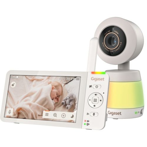 Gigaset Baby 700 Connected cream white/bronze (S30853-H1228-B101)