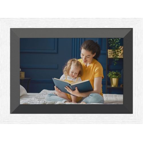 Braun DigiFrame 10X  WiFi white 25,7cm (10,1 ) (21264)