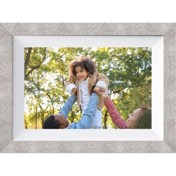 Braun DigiFrame 10W WiFi gray 25,7cm (10,1 ) (21269)