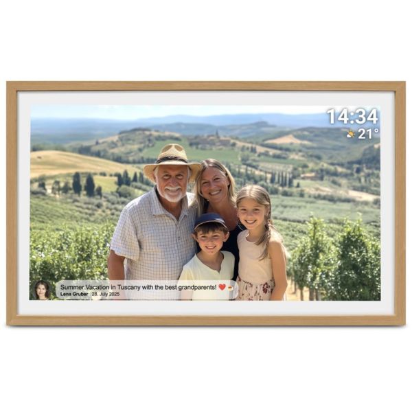 Denver Frameo PFF-3263LW 80,0cm (31,5 ) 32GB (119101080030)