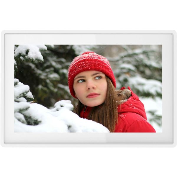 Denver Frameo PFF-1021 white 25,4cm (10,1 ) 16GB (119101040200)