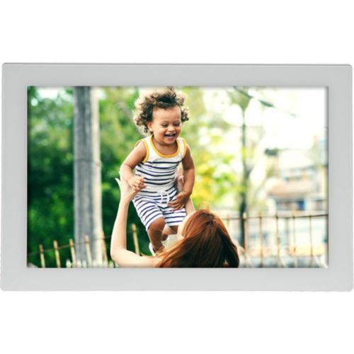 Denver Frameo PFF-1037 white 25,4cm (10,1 ) 16GB (119101040300)