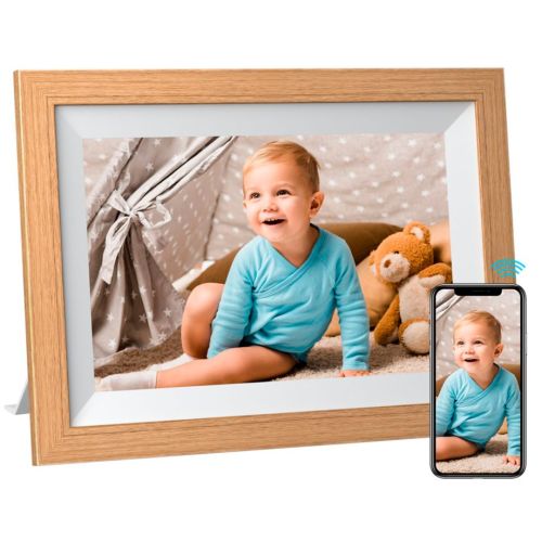 Kodak RCF-1012W WiFi wooden brown (RCF-1012W BW)