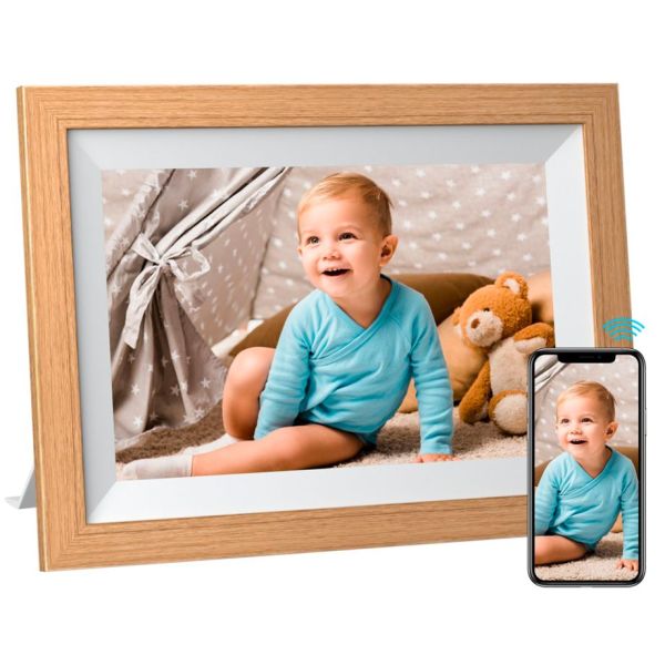 Kodak RCF-1012W WiFi wooden brown (RCF-1012W BW)