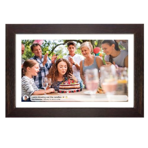 Denver Frameo PFF-1543DW 39,6cm (15,6 ) (119101050100)