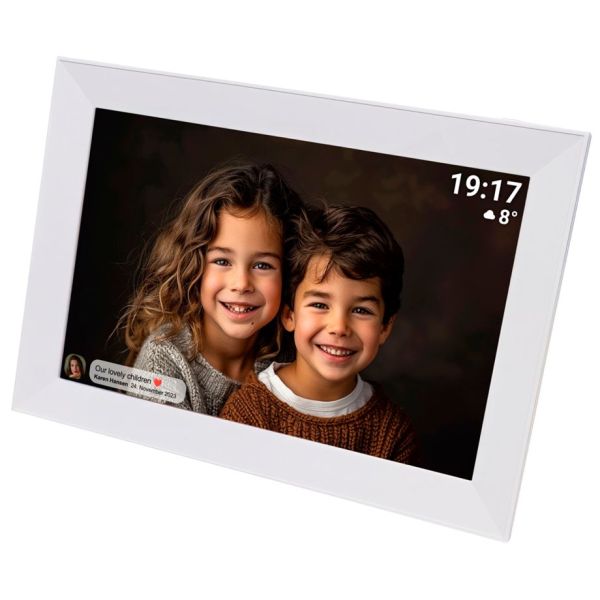 Denver Frameo PFF-1012 white (119101040480)