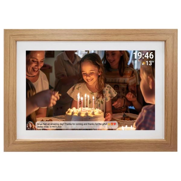 Denver Frameo PFF-1543LW 39,6cm (15,6 ) (119101050130)