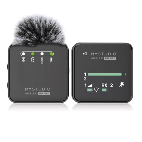 MyStudio Wireless Mic Uno (62023)