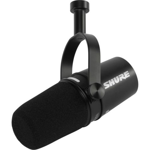 Shure MV7+ schwarz (MV7+-K)