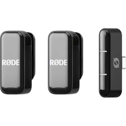 Rode Wireless Micro black (WIRELESSMICRO)