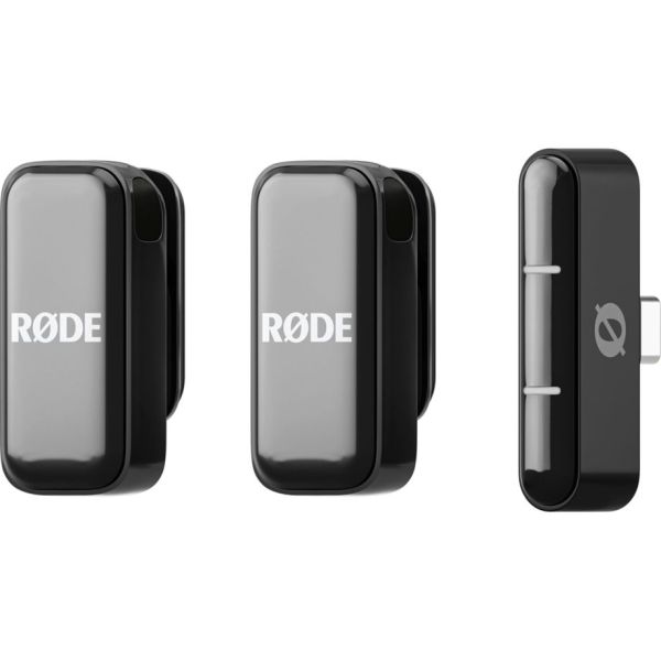 Rode Wireless Micro black (WIRELESSMICRO)