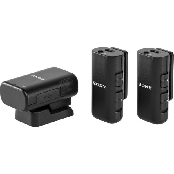 Sony ECM-W3 Microphone System wireless (ECMW3.CE7)