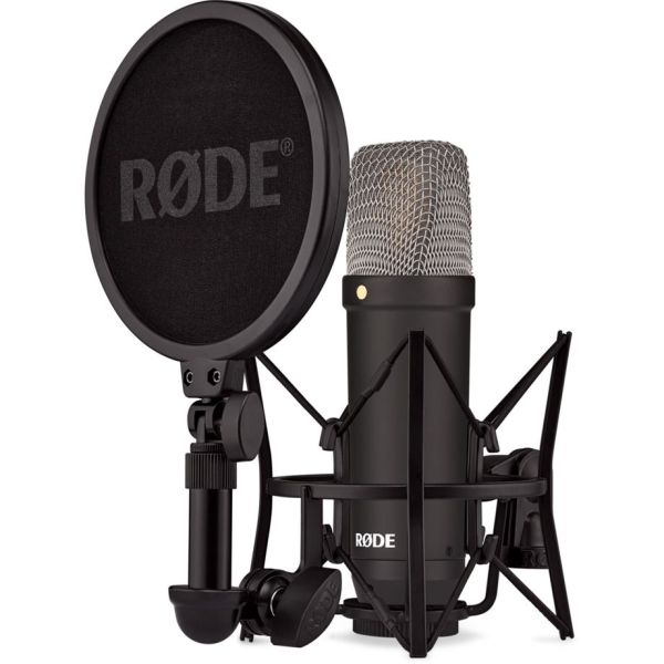 Rode NT1 Signature Black (400100001)