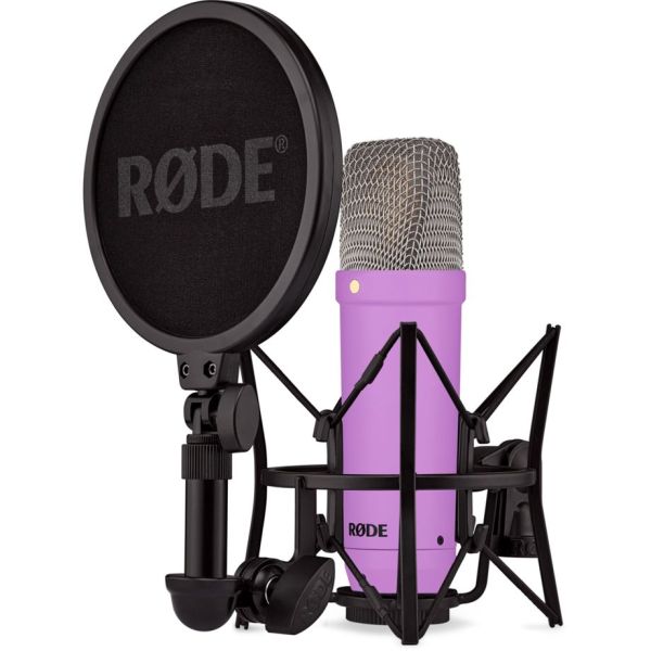 Rode NT1 Signature Purple (400100004)