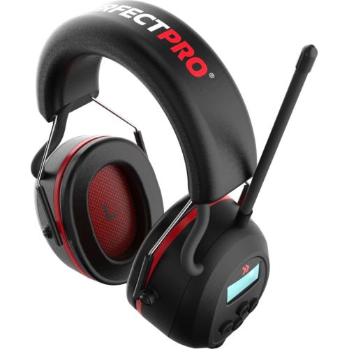 PerfectPro H-40 Earprotection Baustellen-KopfhÃ¶rer (H-40)