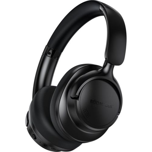 Boompods Headpods ANC+ Black (HPANCB)