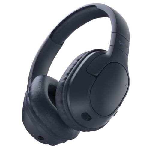 Belkin Soundform Surround blue Over-Ear, wireless    AUD009hqBL (AUD009HQBL)