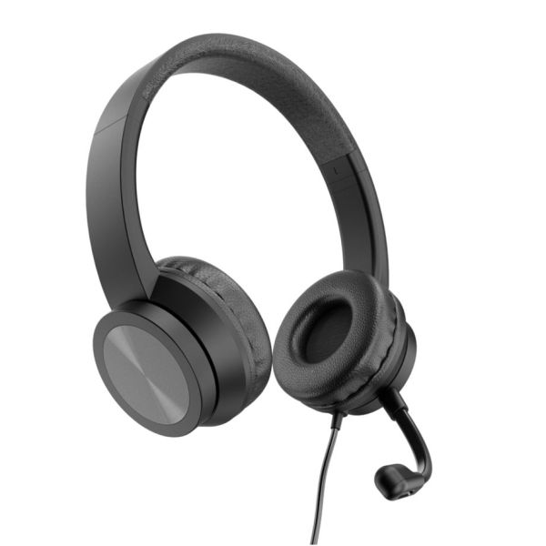 Conceptronic POLONA05B Stereo USB Headset (POLONA05B)