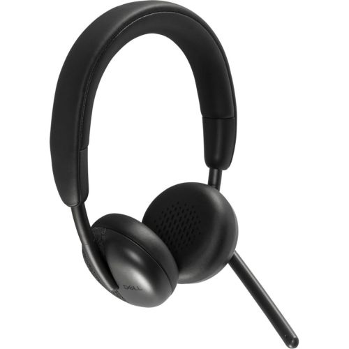 Dell WL3024 Wireless Headset On-Ear kabellos (WL3024-DWW)
