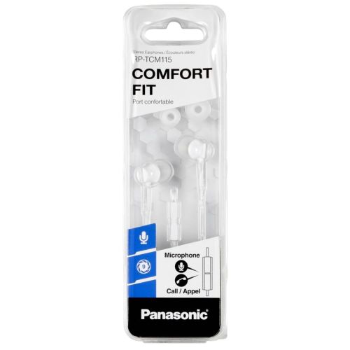 Panasonic RP-TCM115E-W white (RP-TCM115E-W)