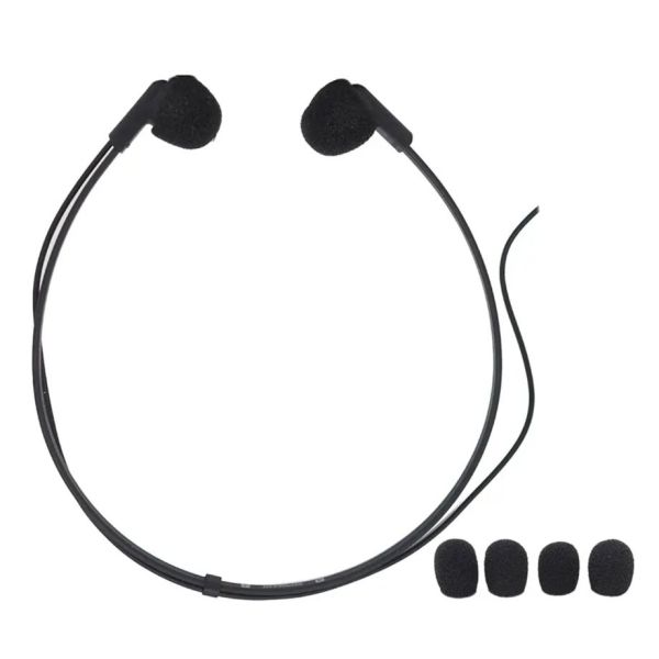 OM System TA-E103-E1 Stereo Earphone (V4202600E000)