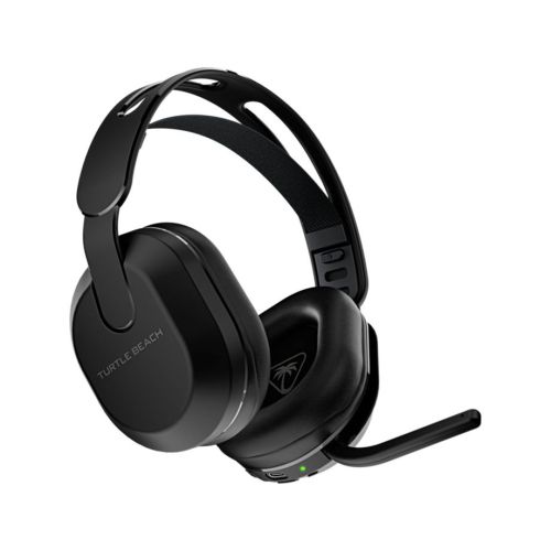 Turtle Beach Stealth 500 PC Over-Ear Stereo Headset, black (TBS-5104-05)