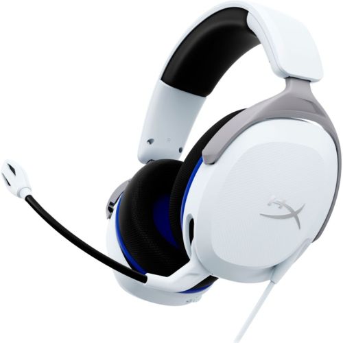 HyperX Cloud Stinger 2 Core PS4/PS5 Gaming-Headset white (6H9B5AA)
