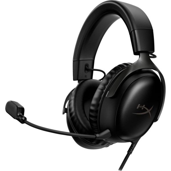 HyperX Cloud III, black Gaming Headset (CLOUD III)